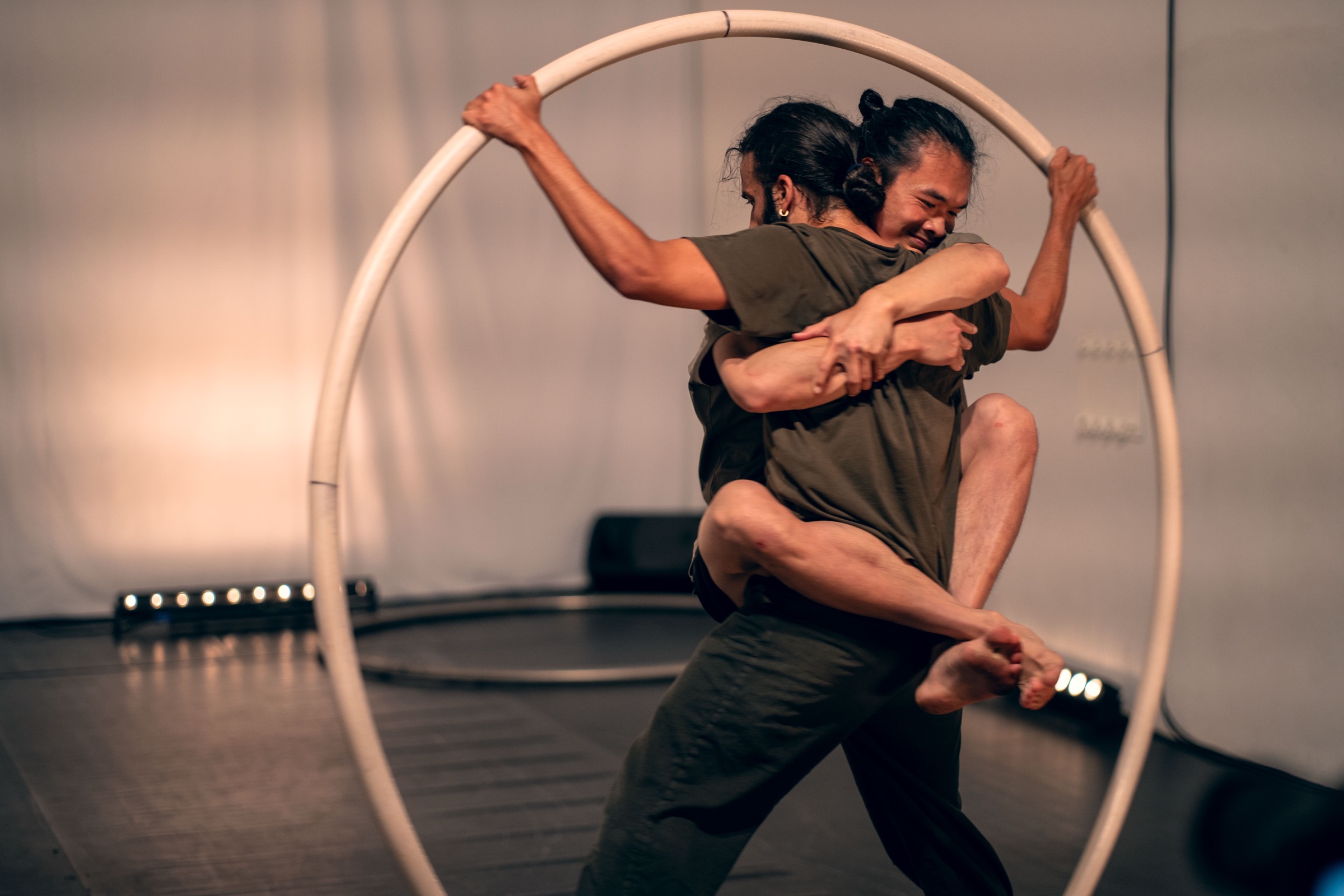 Residency Ensaios de Circo